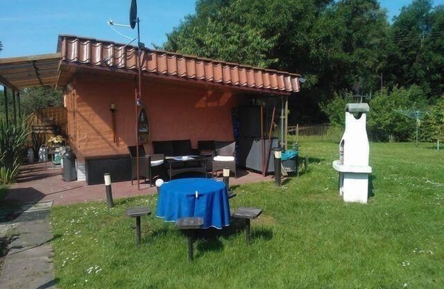 kleines Ferienhaus nur 5 Auto-min von Binz