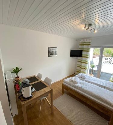 Kleines gemütliches Studio 1 in Moselnähe