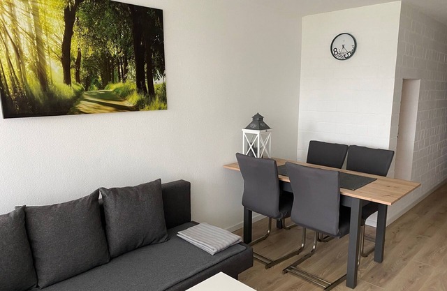 Kleines Gemütliches Ferienappartment in Sankt Englmar Direkt am Waldrand