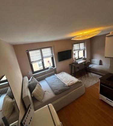 Kleines Glück Cityapartment