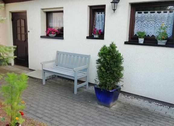 Kleines Haus mit Geschichte
