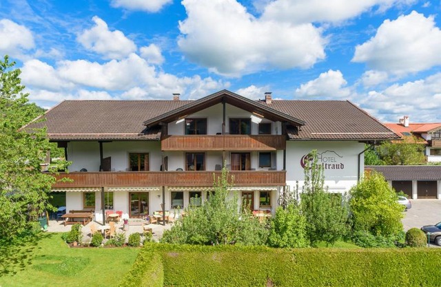 Kleines Hotel Edeltraud