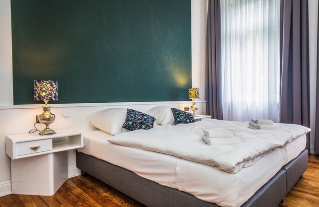 Kleines Hotel Heimfeld
