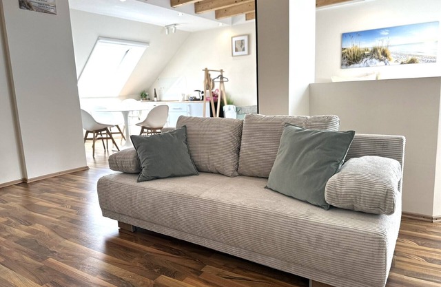 Kleines, Kuschliges Apartment