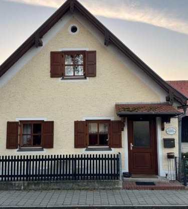 Kleines Landhaus