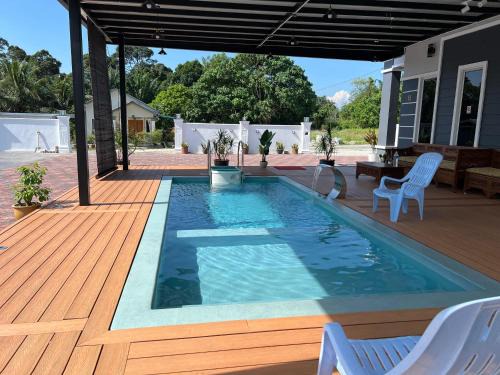KLIA HBO Villa Homestay