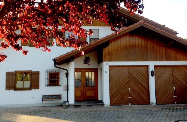 Klimas Bavarian House Rental