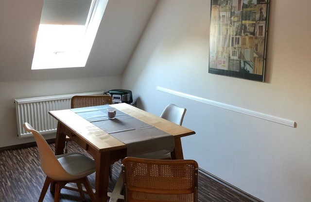Klimatisierte Wohnung am Schönen Niederrhein