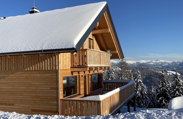 Klippitztörl - The exclusive chalet for discerning nature lovers