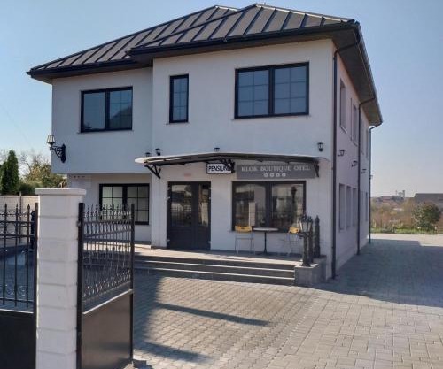 Klok Boutique `Otel