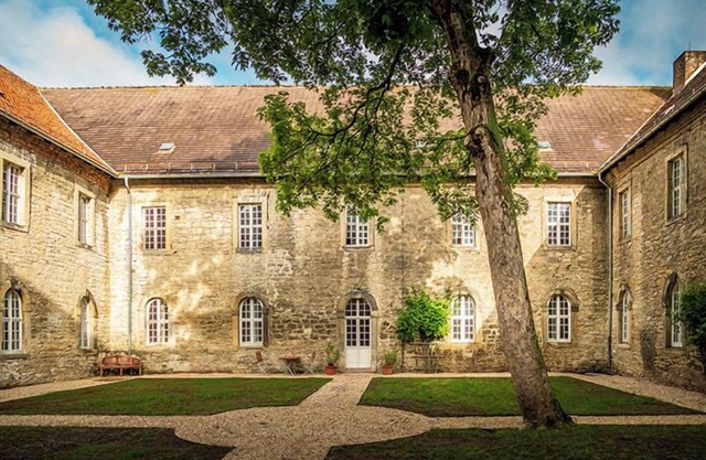 Kloster Hedersleben