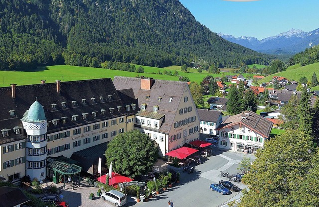 Klosterhotel Ludwig der Bayer