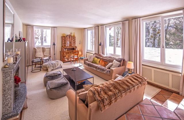 Klosters-Serneus Holiday Homes, Switzerland