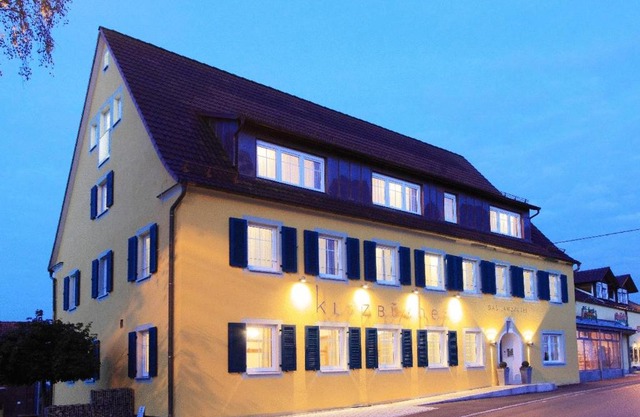 Klozbücher - Das Landhotel