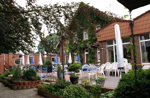 Kluster Hof