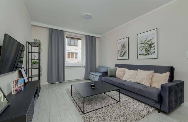 Kmietowicza 3 | Trendy Apartment | Cracow