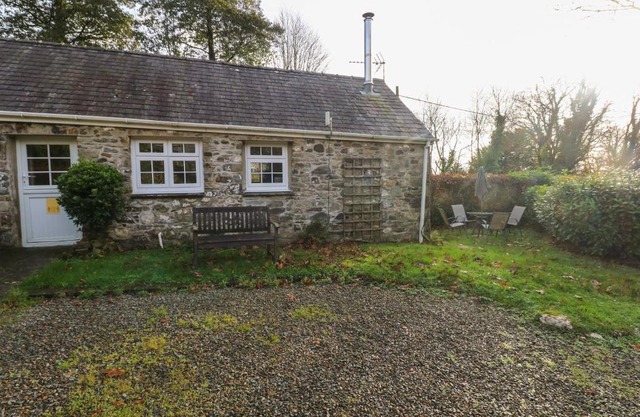 Knap Cottage