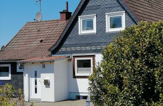 Knebel vacation apartment