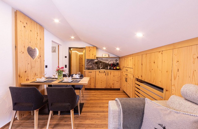 Kneifelspitze vacation apartment, for 2-4 people and 1 child up to 10 years old