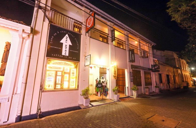 Knight Inn - Galle Fort