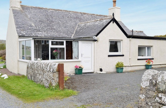 Knock School Cottage