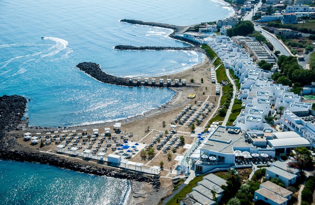 Knossos Beach Bungalows Suites Resort & Spa