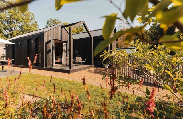 Knus / tiny house op de Veluwe