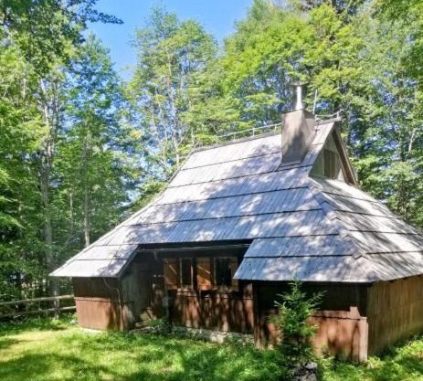 Koča Pastirica - Velika planina