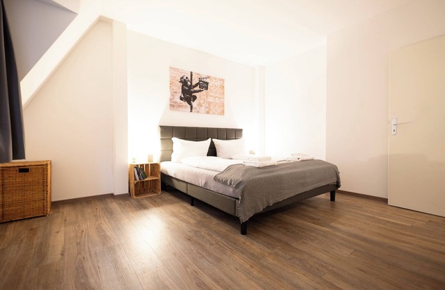 ★Ko-Living V at the new theater | middle of the old town | Wifi | Up to 4 ★