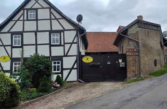 Köbbel's Hof - studio apartment