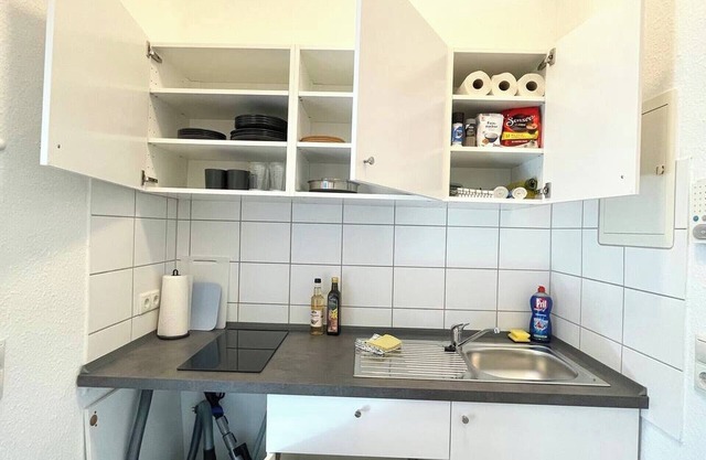 Koblenz - Apartment 21 at the train station with charm
