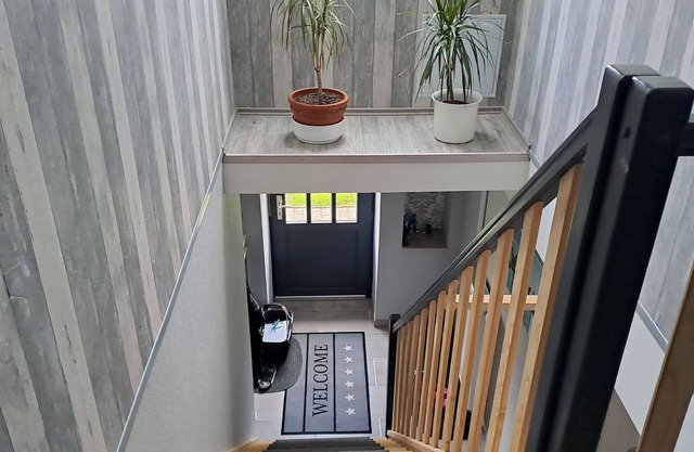 Kock: modern vacation apartment with top equipment - Melli's Ferienwohnung