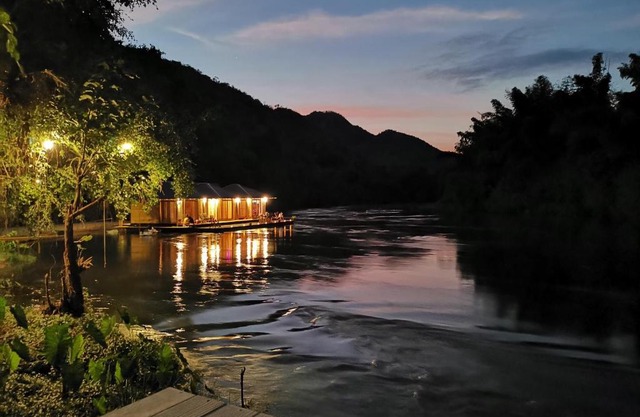 Kodaun River Kwai Resort