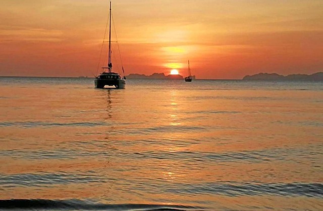 Koh Jum Delight Beach