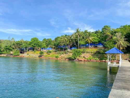 Koh Mak Buri Hut Natural Resort