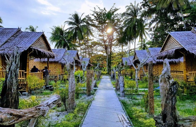 Koh Mook Bungalows