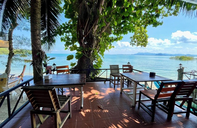 Koh mook garden beach resort