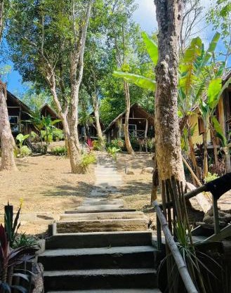 Koh Mook Mountain view