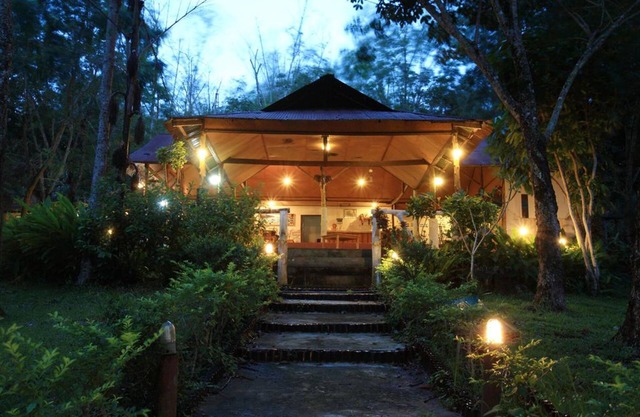 Koh Mook Rubertree Bungalow