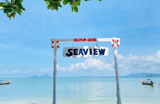 Koh Mook Sea View Bungalow