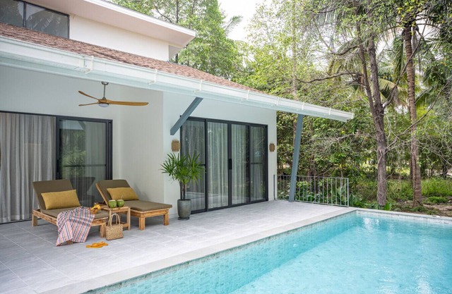 Koh Phangan Zen Paradise Pool Villa