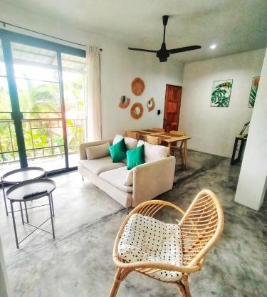 Koh Tao -Tropical Apartments