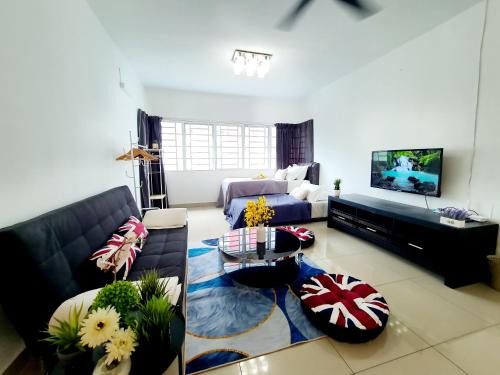 Koi 2 Room 7 Guest Puchong Jaya Puchong IOI Sunway Lagoon Pyramid Bkt Jalil Pavilion Bkt Jalil Stadium