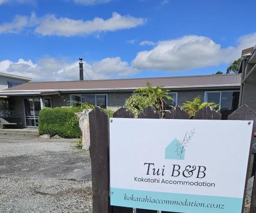 Kokatahi Accommodation