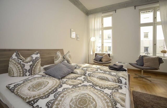 Kokon Studio Apartment near Hauptbahnhof