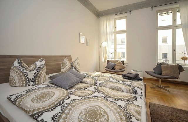 Kokon Studio Apartment near Leipzig center