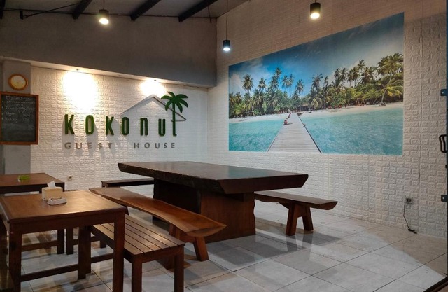kokonut guest house