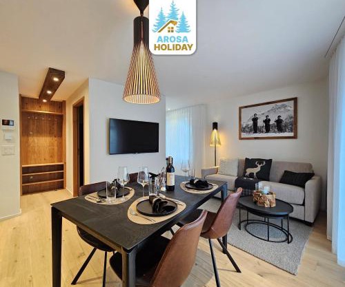 Koller Tschugga by Arosa Holiday