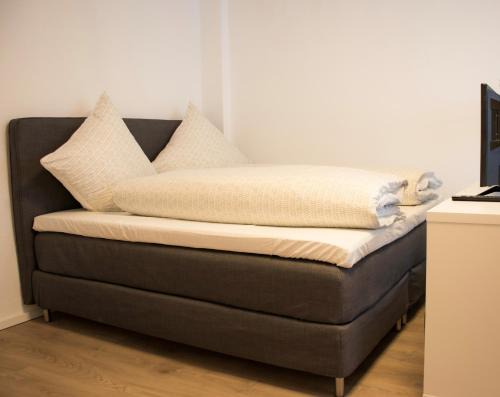 Komfort Apartment 1 in Bad Kreuznach mit einfachem 24h Self-Check-in