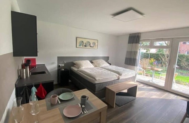 Komfort-Apartment Birke